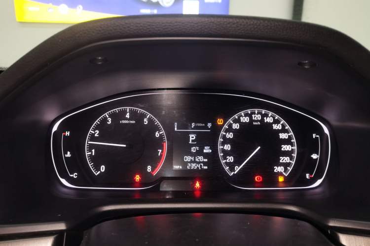 Used Honda Inspire 2019 260TURBO Elegant Edition China V Standard
