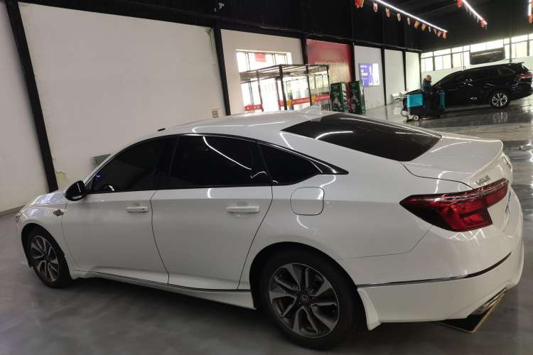 Used Honda Inspire 2019 260TURBO Elegant Edition China V Standard
