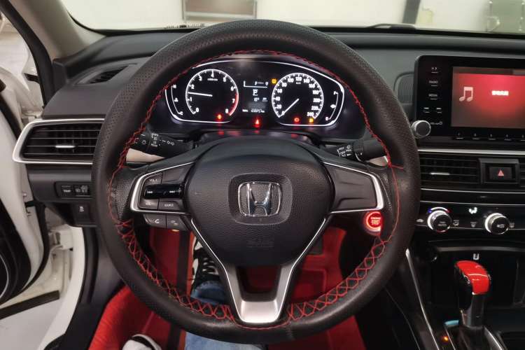 Used Honda Inspire 2019 260TURBO Elegant Edition China V Standard
