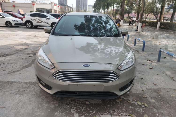 Used Ford Focus 2017 Sedan 1.6L Automatic Comfort Plus SmartDrive Edition
