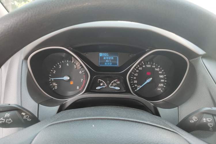 Used Ford Focus 2017 Sedan 1.6L Automatic Comfort Plus SmartDrive Edition
