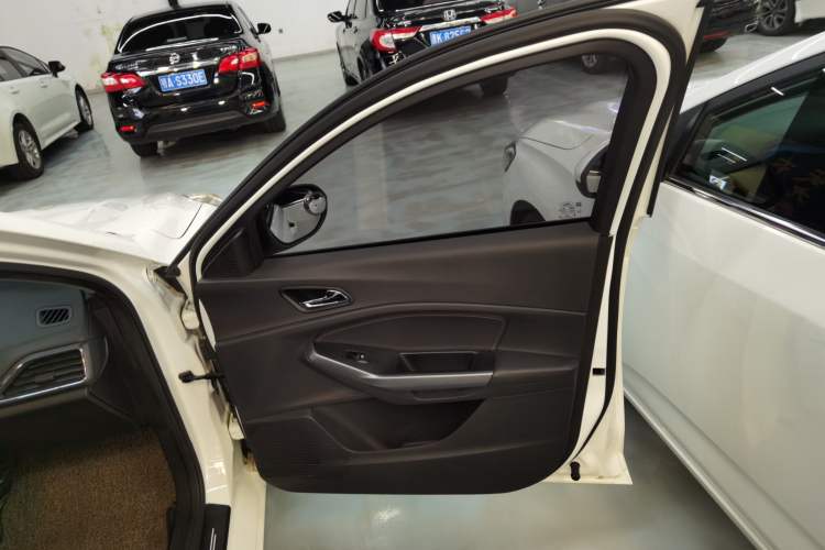 Used Ford Escort 2019 Revised Version 1.5L Automatic Enjoyment Type China VI Standard
