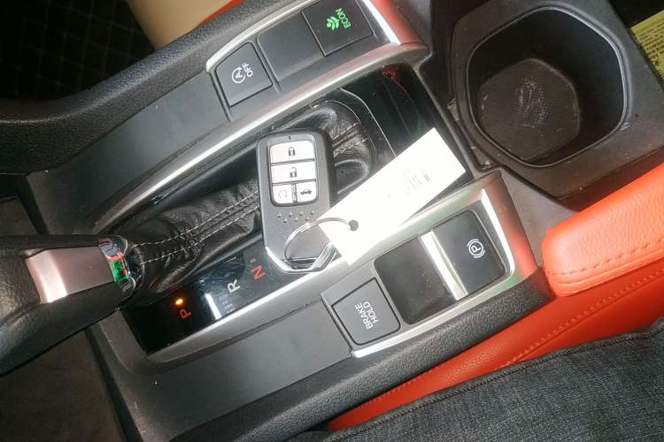 Used Honda Civic 2019 220TURBO CVT Dynamic Edition China VI Emission Standard