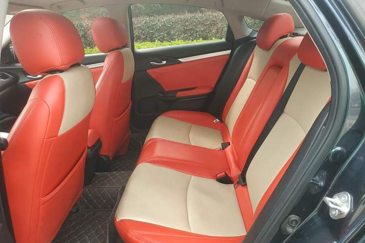 Used Honda Civic 2019 220TURBO CVT Dynamic Edition China VI Emission Standard