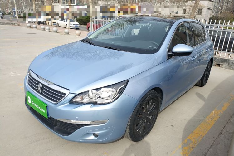 Used Peugeot 308S 2015 1.2T Automatic Jingchi Edition