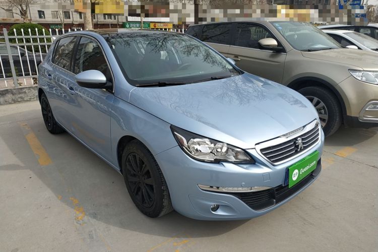 Used Peugeot 308S 2015 1.2T Automatic Jingchi Edition