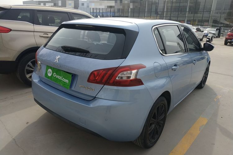 Used Peugeot 308S 2015 1.2T Automatic Jingchi Edition