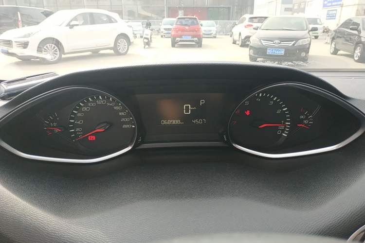 Used Peugeot 308S 2015 1.2T Automatic Jingchi Edition