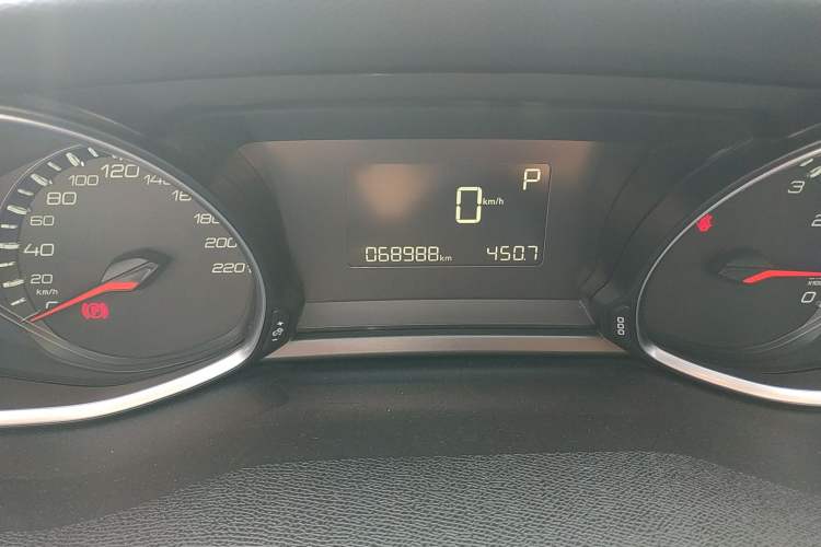 Used Peugeot 308S 2015 1.2T Automatic Jingchi Edition