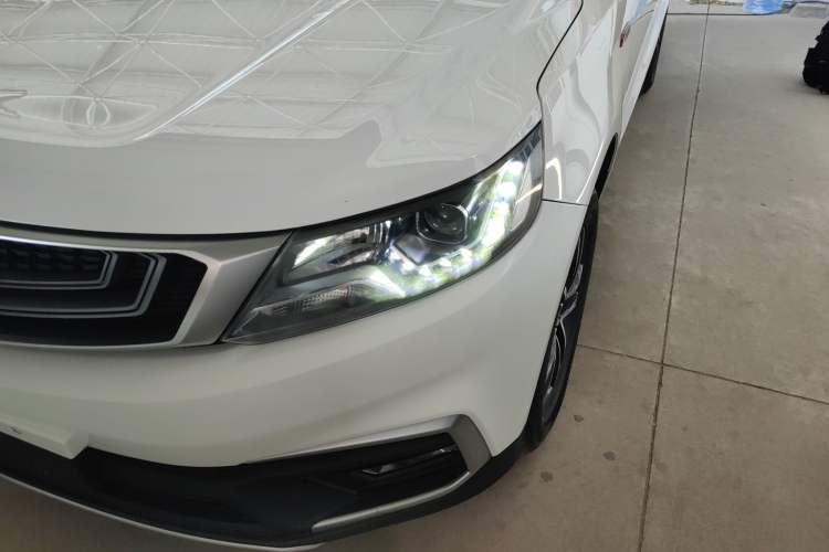 Used Geely Auto Vision X6 2018 1.4T CVT 4G Connected Luxury Version
