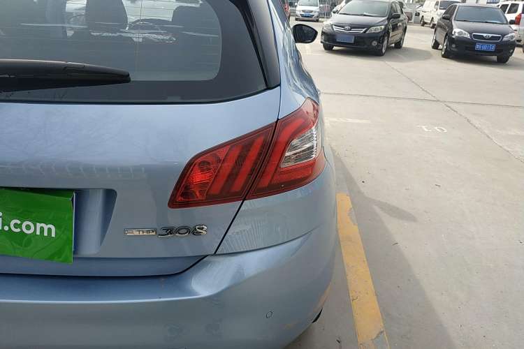 Used Peugeot 308S 2015 1.2T Automatic Jingchi Edition