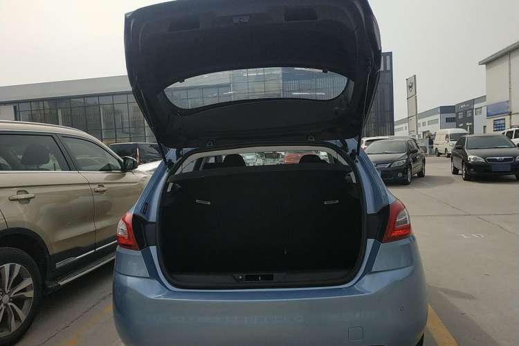 Used Peugeot 308S 2015 1.2T Automatic Jingchi Edition