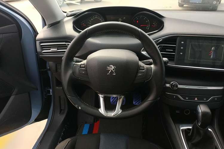 Used Peugeot 308S 2015 1.2T Automatic Jingchi Edition