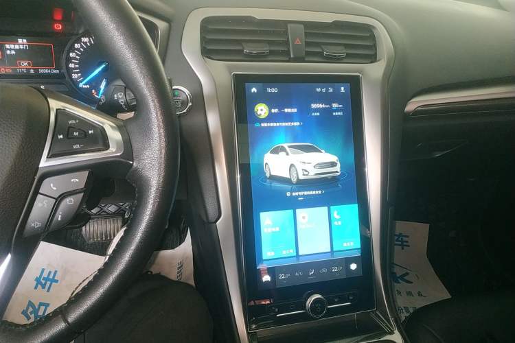 Used Ford Mondeo 2020 EcoBoost 180 Stylish Model
