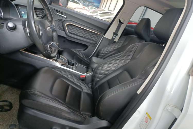 Used Haval H6 2020 2.0 GDIT Automatic Platinum Champion Edition
