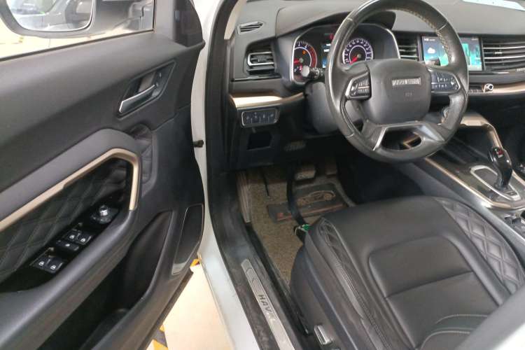 Used Haval H6 2020 2.0 GDIT Automatic Platinum Champion Edition
