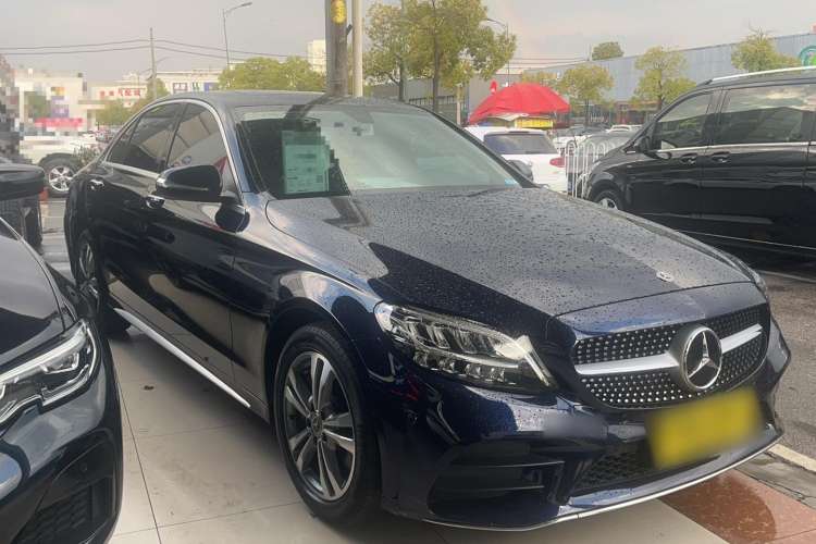 Used Mercedes-Benz C-Class 2019 C 180 L Fashion Edition Sport Version