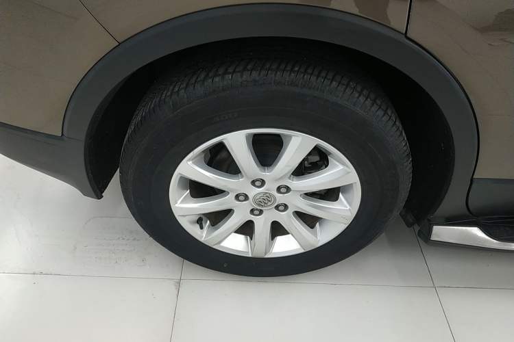 Used Buick Envision 2019 20T Two-Wheel Drive Luxury Version China VI Standard
