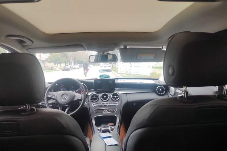 Used Mercedes-Benz C-Class 2017 Facelift C 200 L Sport Edition
