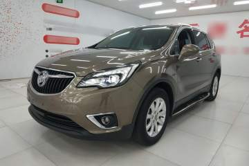 Used Buick Envision 2019 20T Two-Wheel Drive Luxury Version China VI Standard