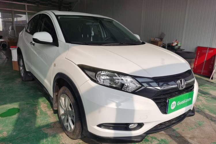 Used Honda Vezel 2017 1.5L CVT 2WD Comfort Model
