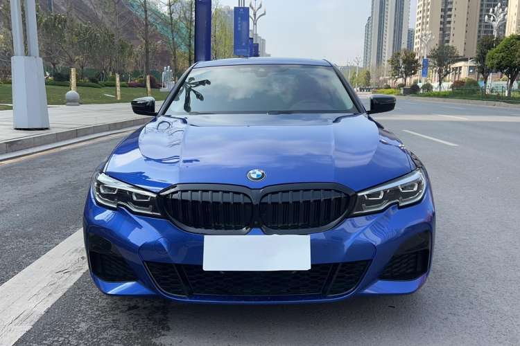 Used BMW 3 Series 2020 325Li M Sport Night Edition Package
