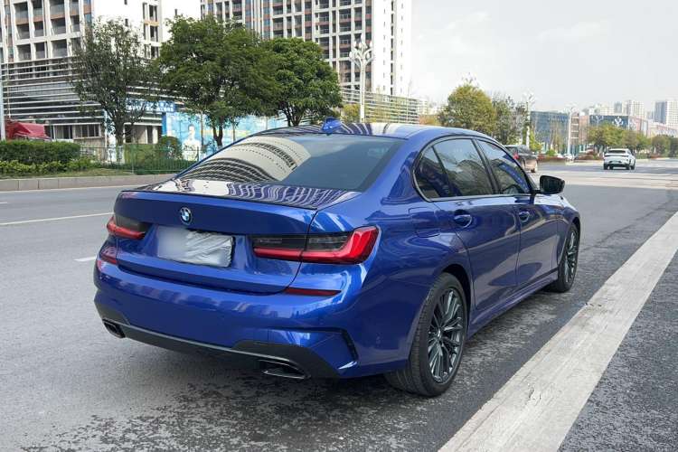 Used BMW 3 Series 2020 325Li M Sport Night Edition Package
