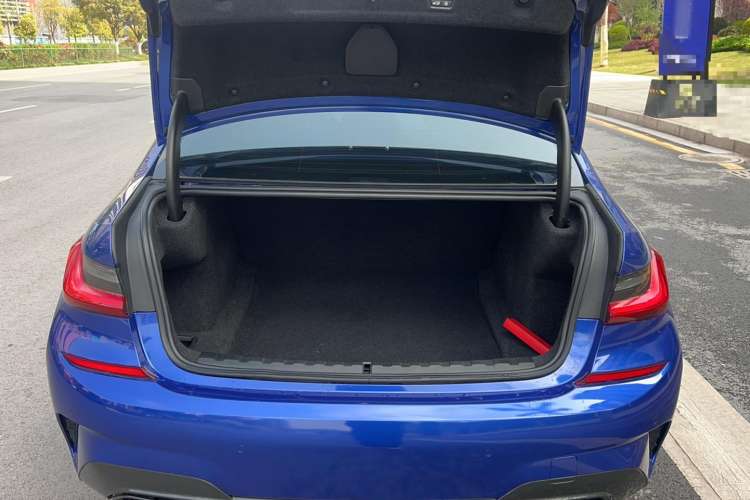 Used BMW 3 Series 2020 325Li M Sport Night Edition Package
