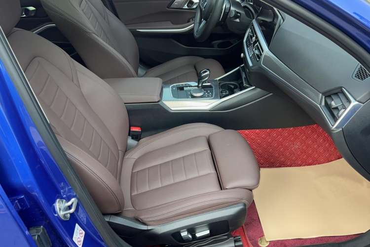 Used BMW 3 Series 2020 325Li M Sport Night Edition Package
