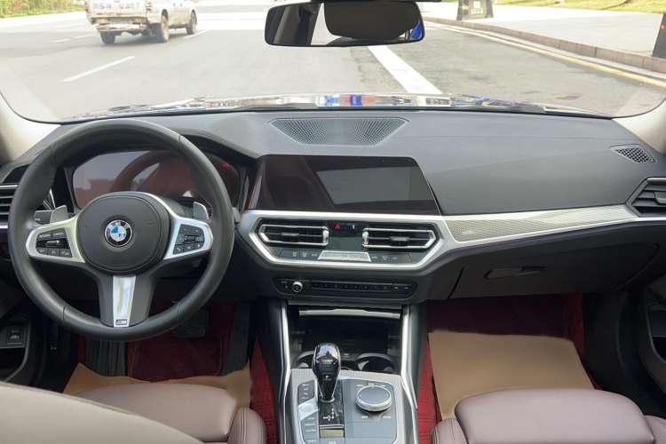 Used BMW 3 Series 2020 325Li M Sport Night Edition Package
