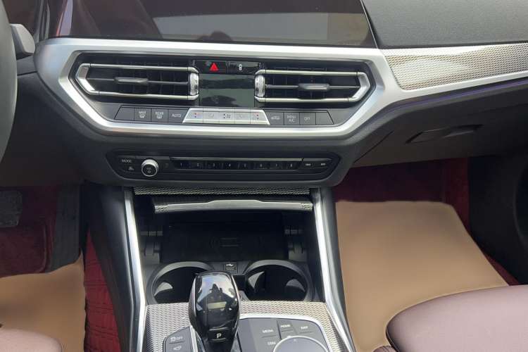 Used BMW 3 Series 2020 325Li M Sport Night Edition Package
