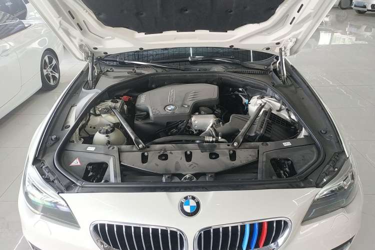 Used BMW 5 Series 2014 520i Elegant Edition
