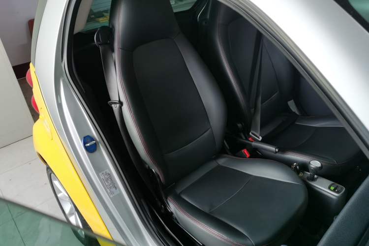 Used  fortwo 2012 1.0 MHD Hardtop Passion Edition
