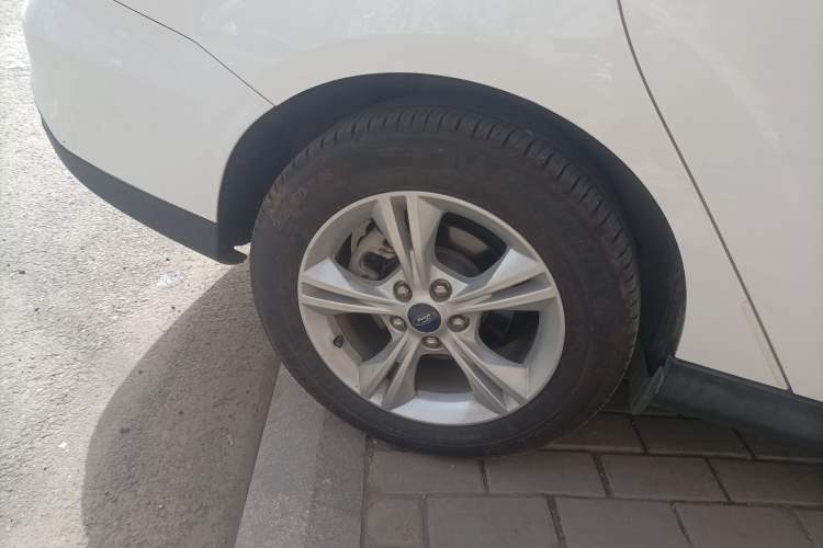 Used Ford Focus 2017 Sedan 1.6L Automatic Comfort Plus SmartDrive Edition
