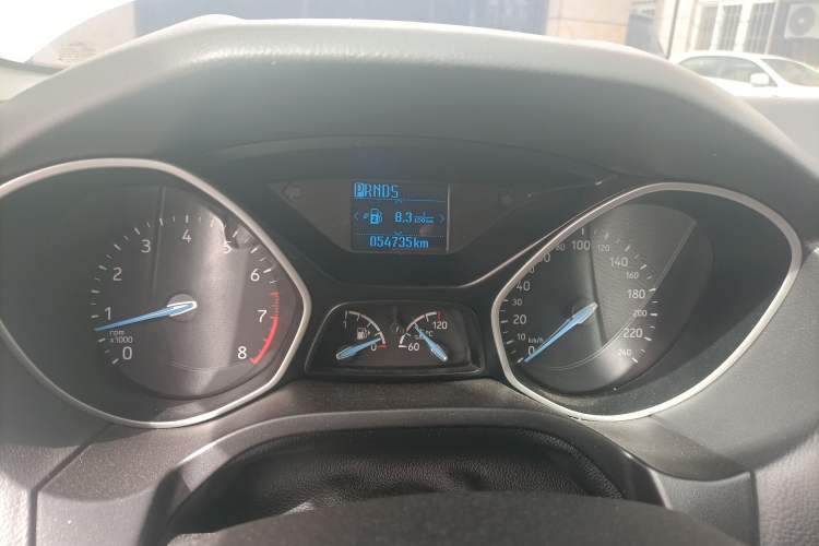 Used Ford Focus 2017 Sedan 1.6L Automatic Comfort Plus SmartDrive Edition
