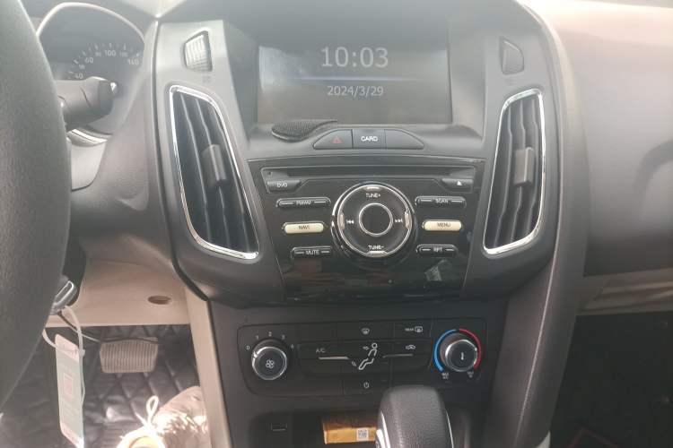 Used Ford Focus 2017 Sedan 1.6L Automatic Comfort Plus SmartDrive Edition
