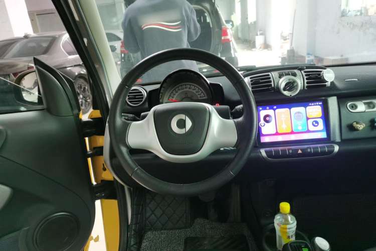 Used  fortwo 2012 1.0 MHD Hardtop Passion Edition
