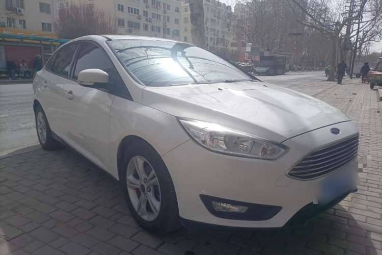 Used Ford Focus 2017 Sedan 1.6L Automatic Comfort Plus SmartDrive Edition
