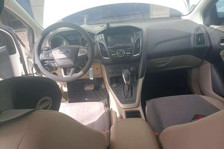 Used Ford Focus 2017 Sedan 1.6L Automatic Comfort Plus SmartDrive Edition
