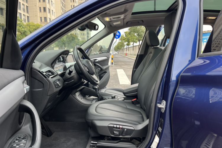 Used BMW X1 2016 sDrive18Li Premium Edition
