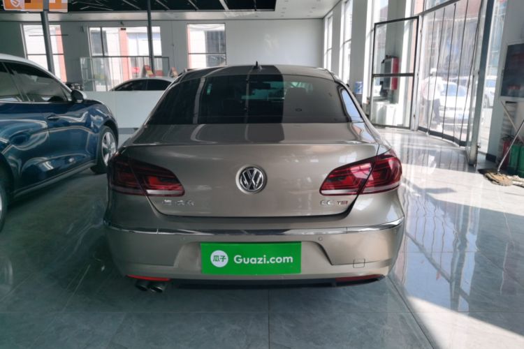 Used Volkswagen FAW-Volkswagen CC 2016 1.8TSI Luxury Model