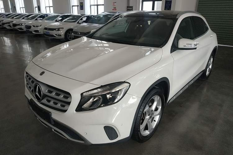 Used Mercedes-Benz GLA 2019 GLA 200 Dynamic Edition
