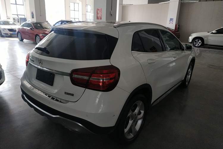 Used Mercedes-Benz GLA 2019 GLA 200 Dynamic Edition
