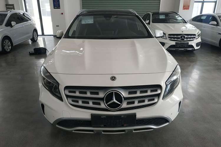 Used Mercedes-Benz GLA 2019 GLA 200 Dynamic Edition
