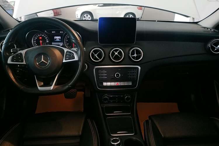 Used Mercedes-Benz GLA 2019 GLA 200 Dynamic Edition
