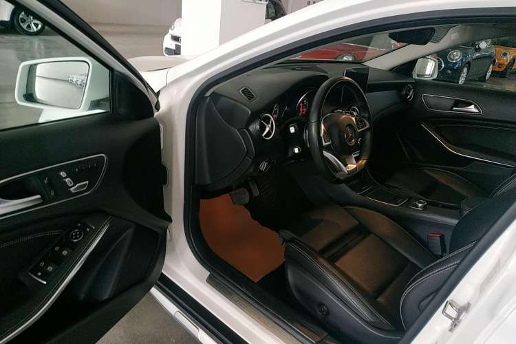 Used Mercedes-Benz GLA 2019 GLA 200 Dynamic Edition

