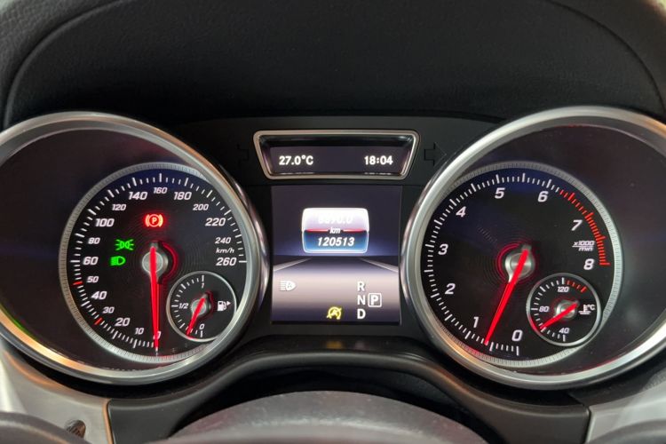 Used Mercedes-Benz GLE Coupe 2015 GLE 320 4MATIC Coupe SUV
