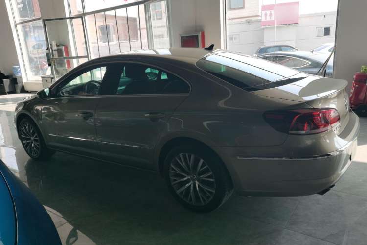 Used Volkswagen FAW-Volkswagen CC 2016 1.8TSI Luxury Model