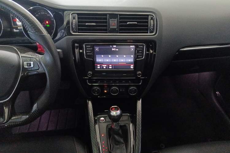 Used Volkswagen Sagitar 2018 280TSI DSG Luxury Model
