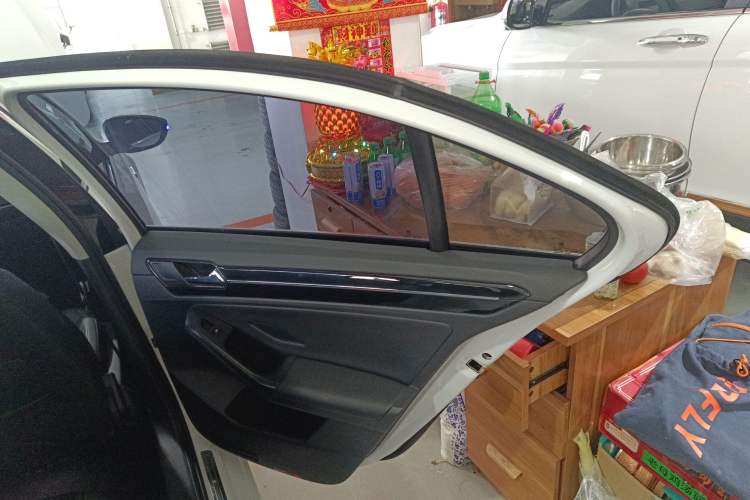 Used Volkswagen Sagitar 2018 280TSI DSG Luxury Model
